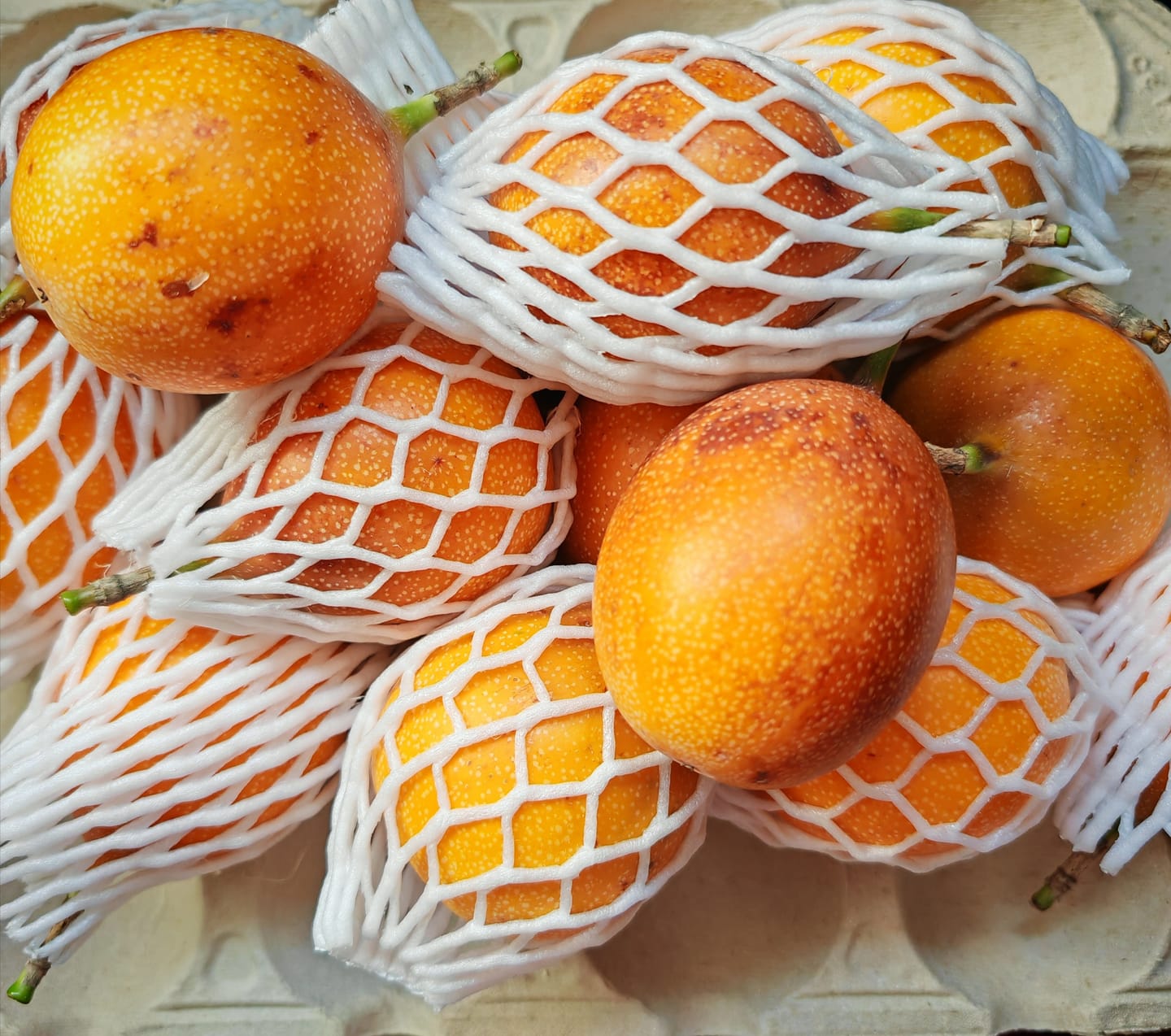 Customer photo review of Süße Granadilla Aktionspreis % 1,5kg