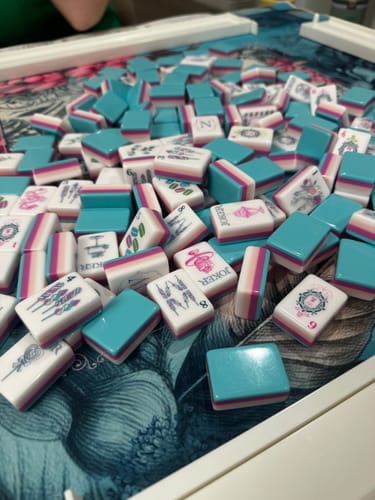 Customer photo review of Couture Confection Mat & Tile Bundle