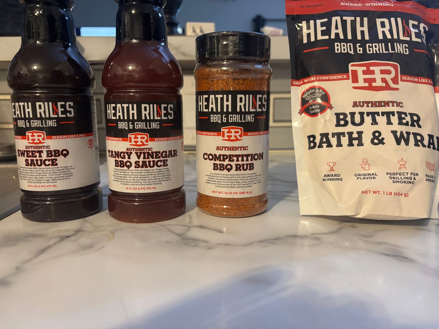 Customer photo review of Butter Bath & Wrap