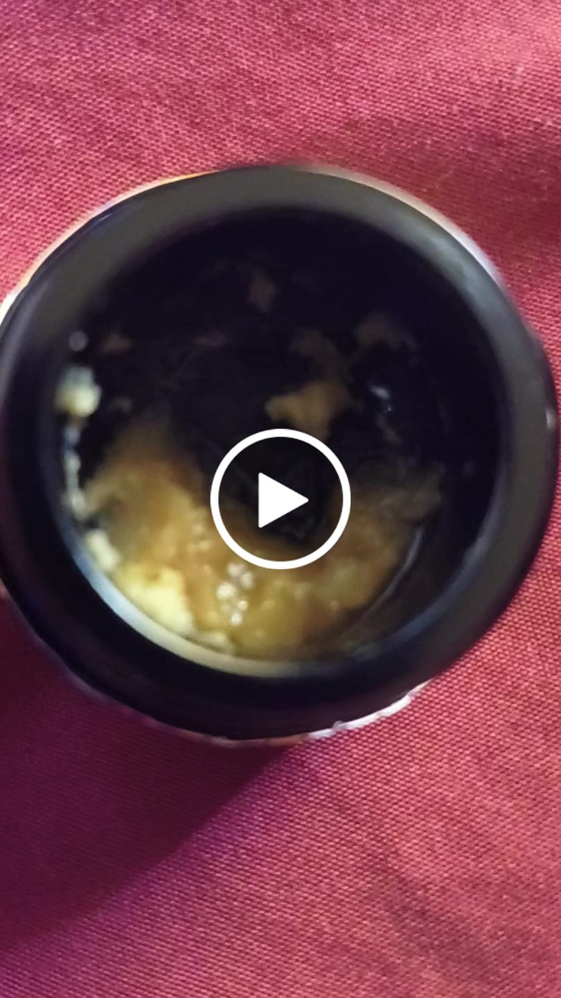 Customer video review of THCa Sugar Diamonds