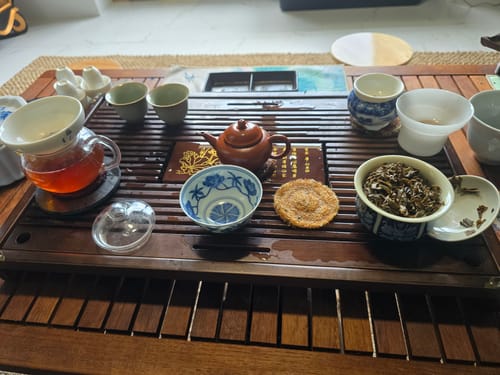 Customer photo review of Shui Ping  Yixing Teapot  110ml