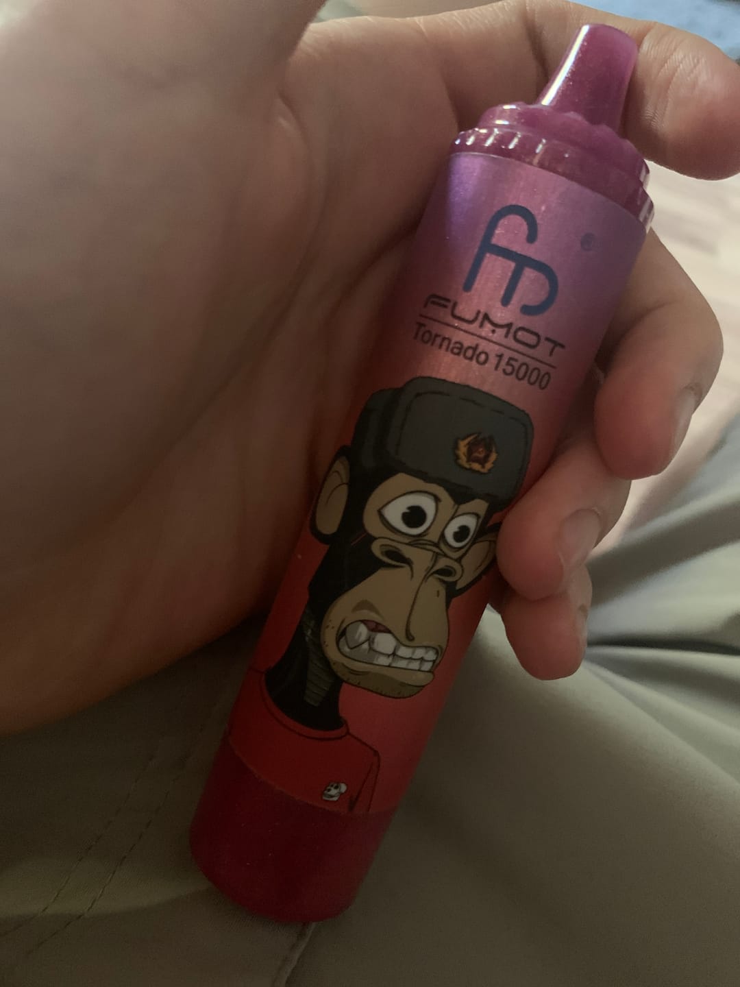 Customer photo review of Cool Mint & Watermelon Ice