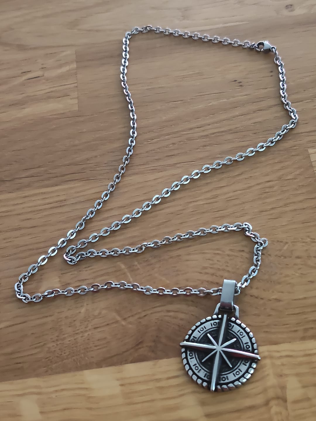 Customer photo review of Compass of Life.