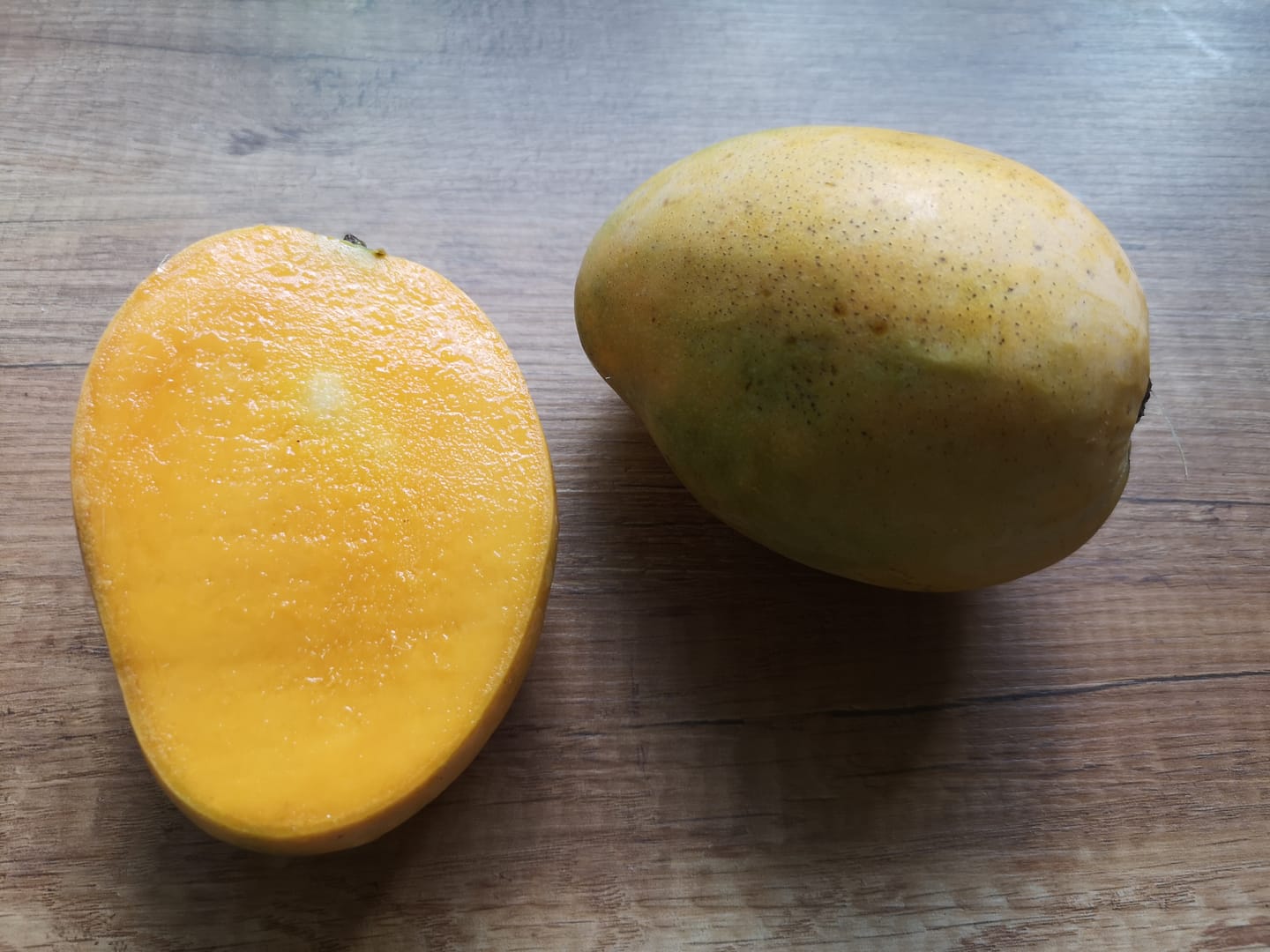 Customer photo review of Mango Mingolo baumgereift Sonderaktion % 2kg Box
