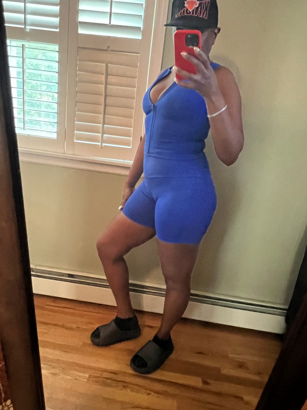 Customer photo review of BIKER SHORT