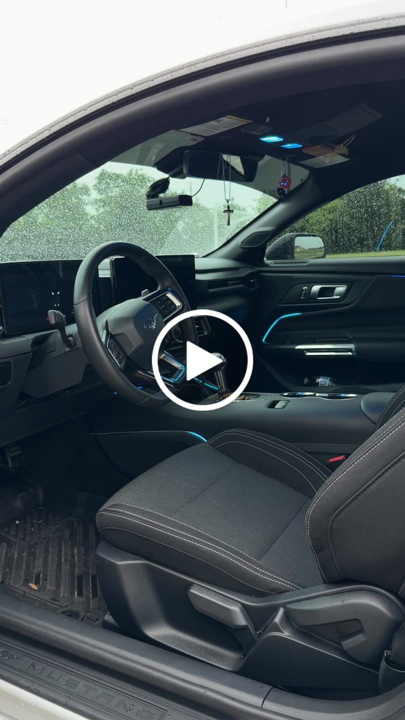 Customer video review of GlowRide™