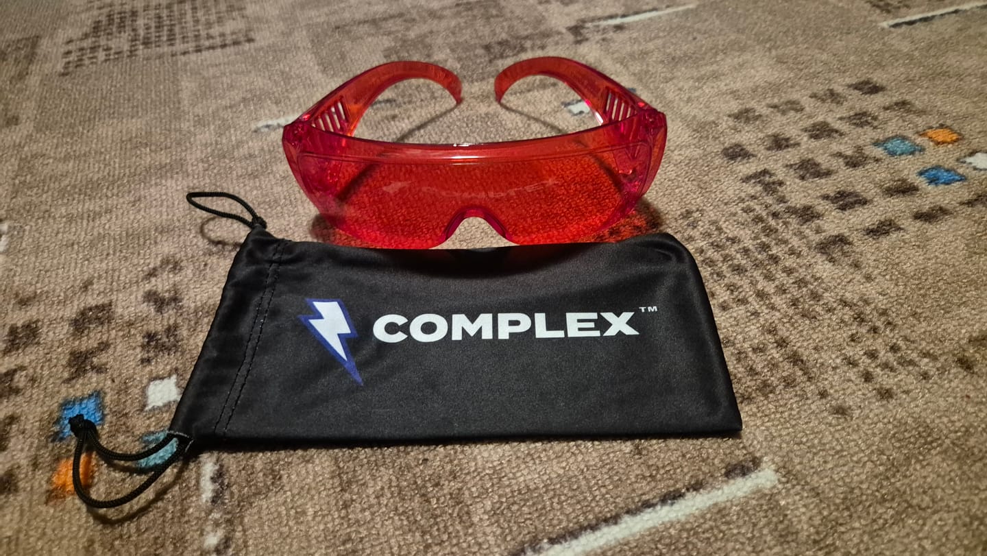 Customer photo review of VisionX
