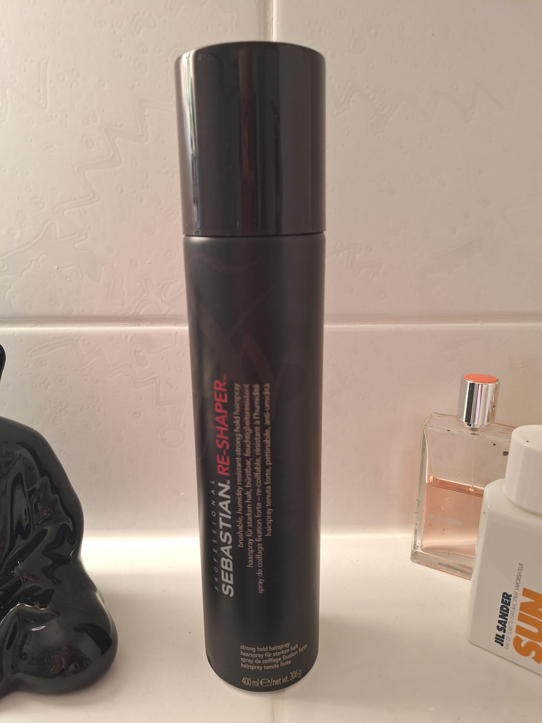 Customer photo review of Sebastian Re-Shaper