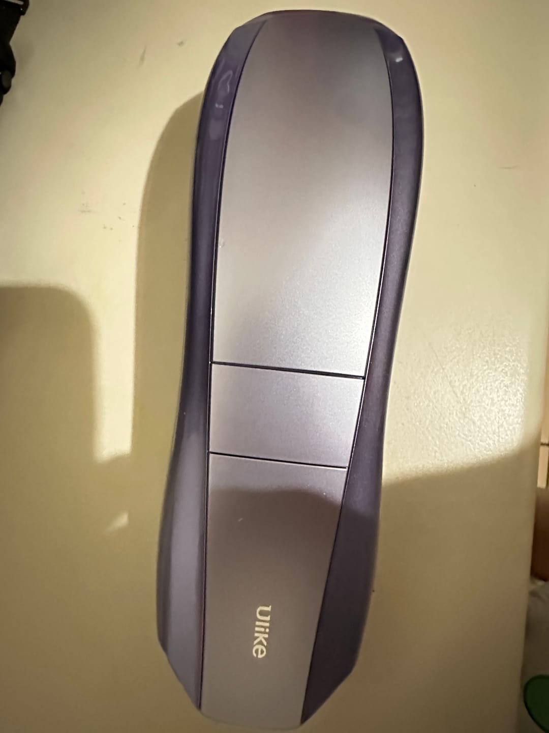 Customer photo review of Ulike Air10家用除毛儀