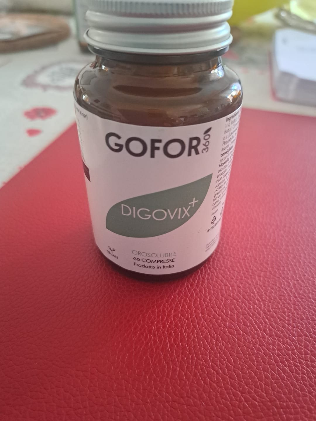 Customer photo review of Digovix +