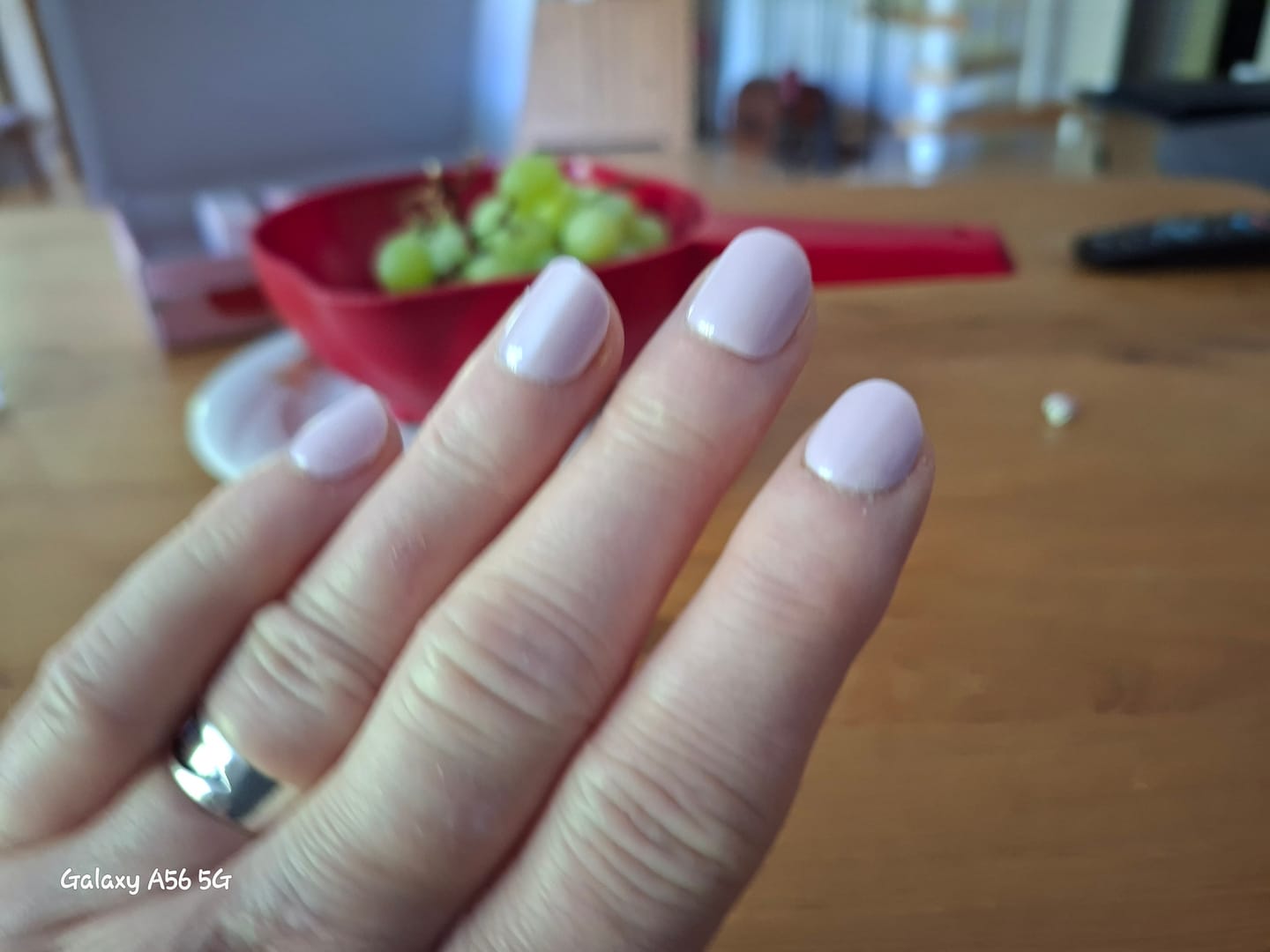 Customer photo review of Starter Set - Nail Veneers