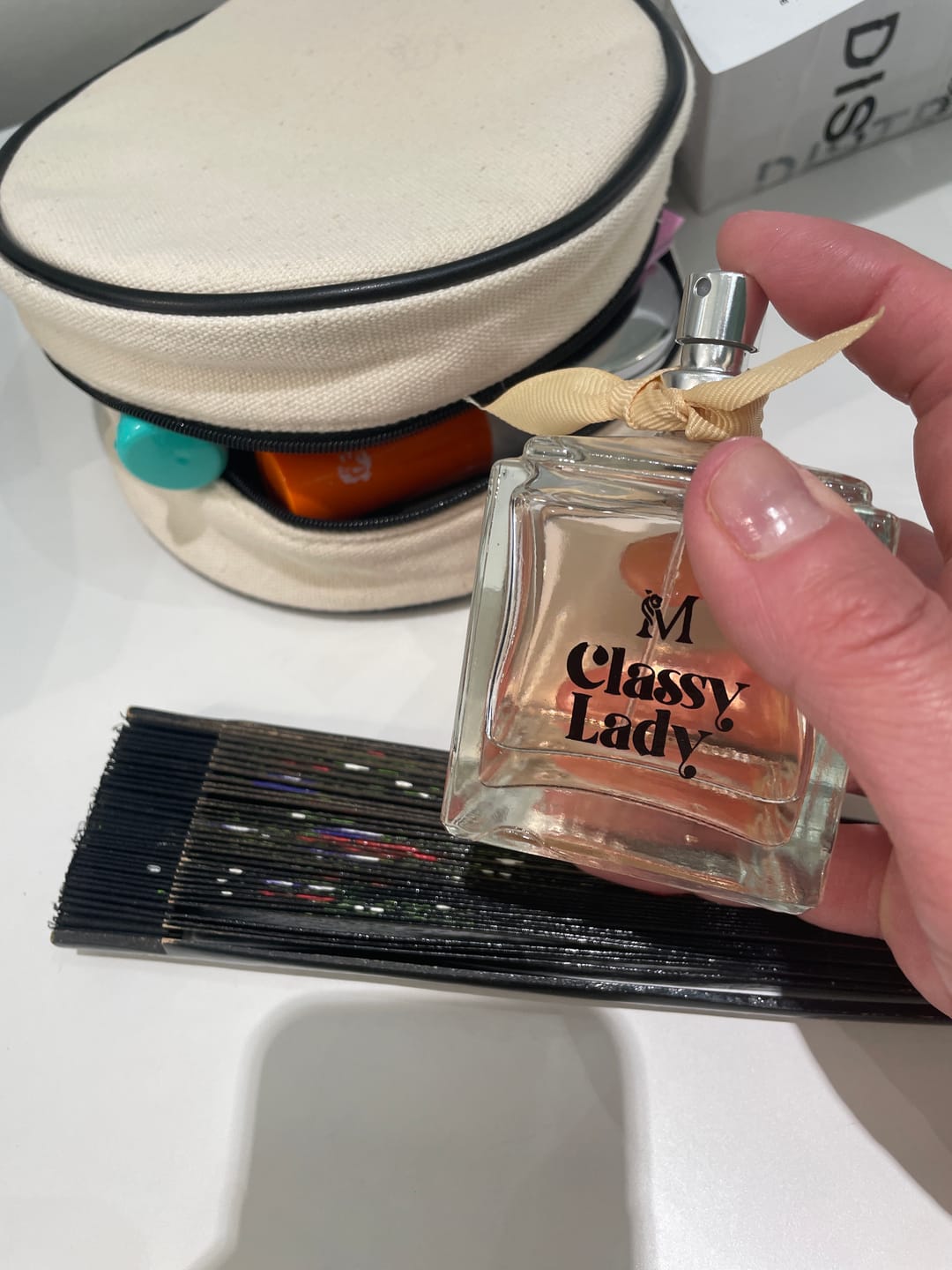 Customer photo review of MONTAGE® "CLASSY LADY" PROFUMO DONNA 100ML