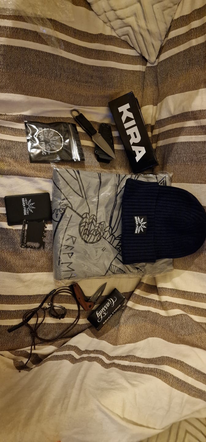 Customer photo review of Grown-up Lucky bag - MK56