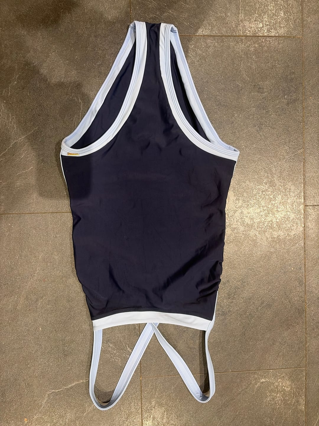Customer photo review of Karma X Onepiece - Too Blue