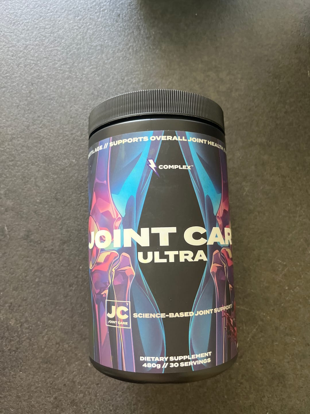 Customer photo review of Joint Care Ultra