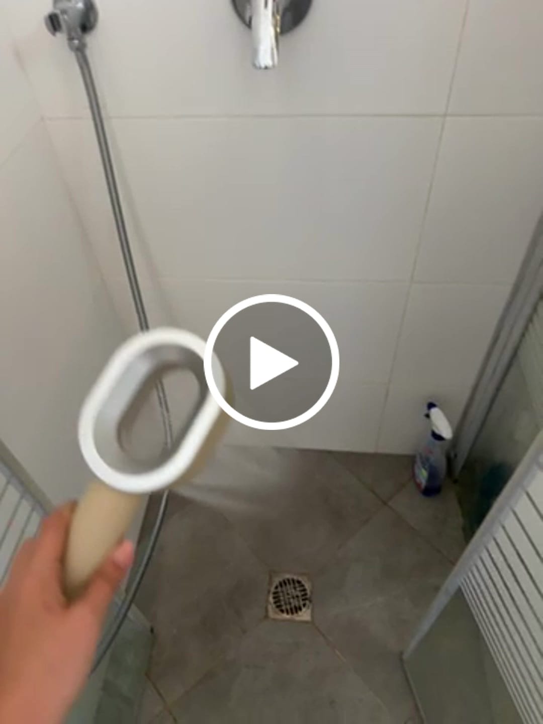 Customer video review of סנן עם רכיב מעכב אבנית ללא ניחוח