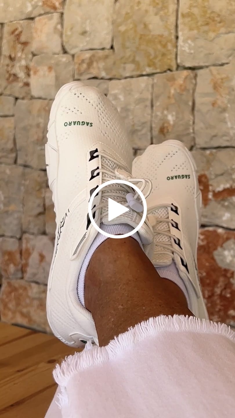 Customer video review of Free Ⅰ - Zapatos Barefoot