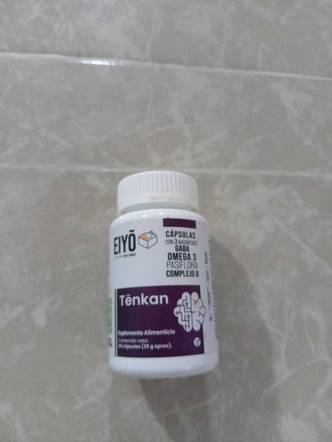 Customer photo review of Tenkan - Neurobienestar