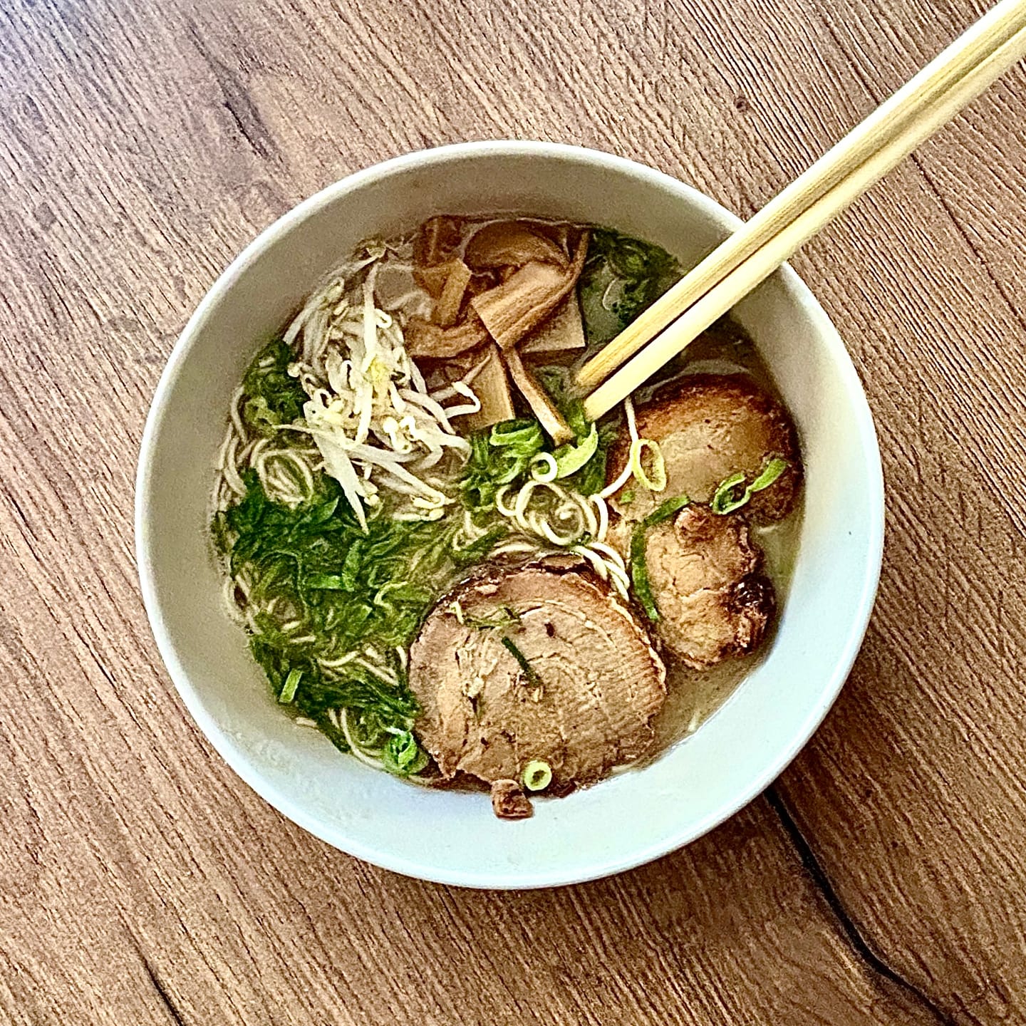 Customer photo review of Degustazione Ramen by Casa Ramen