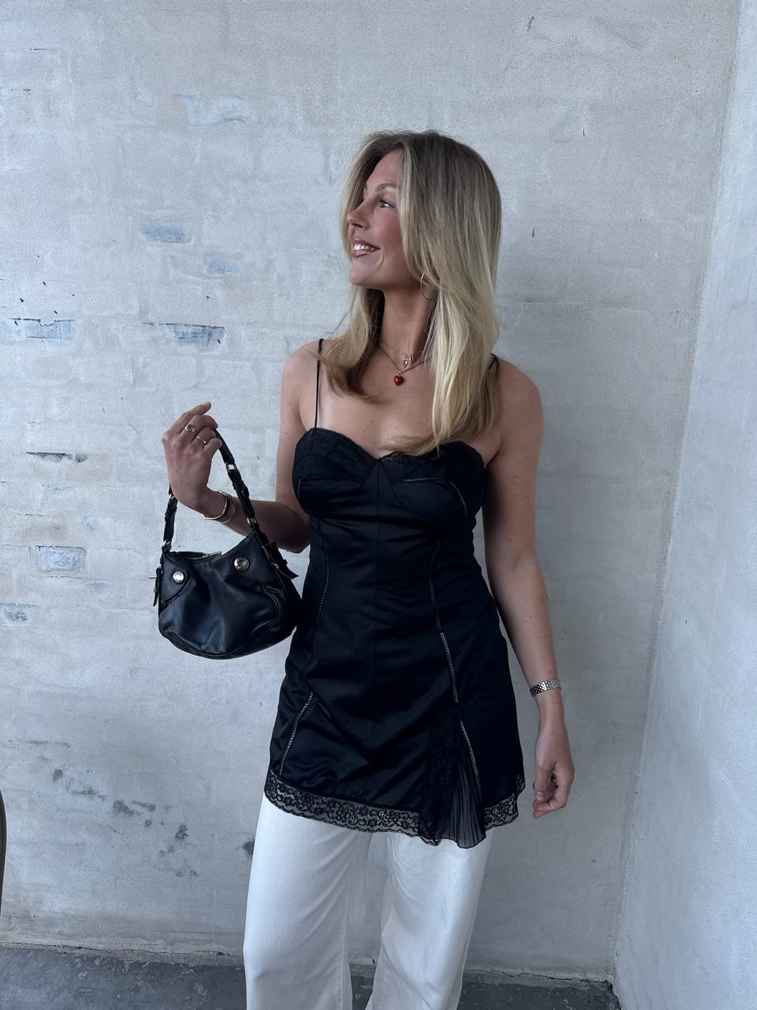 Customer photo review of Shoulder Bag