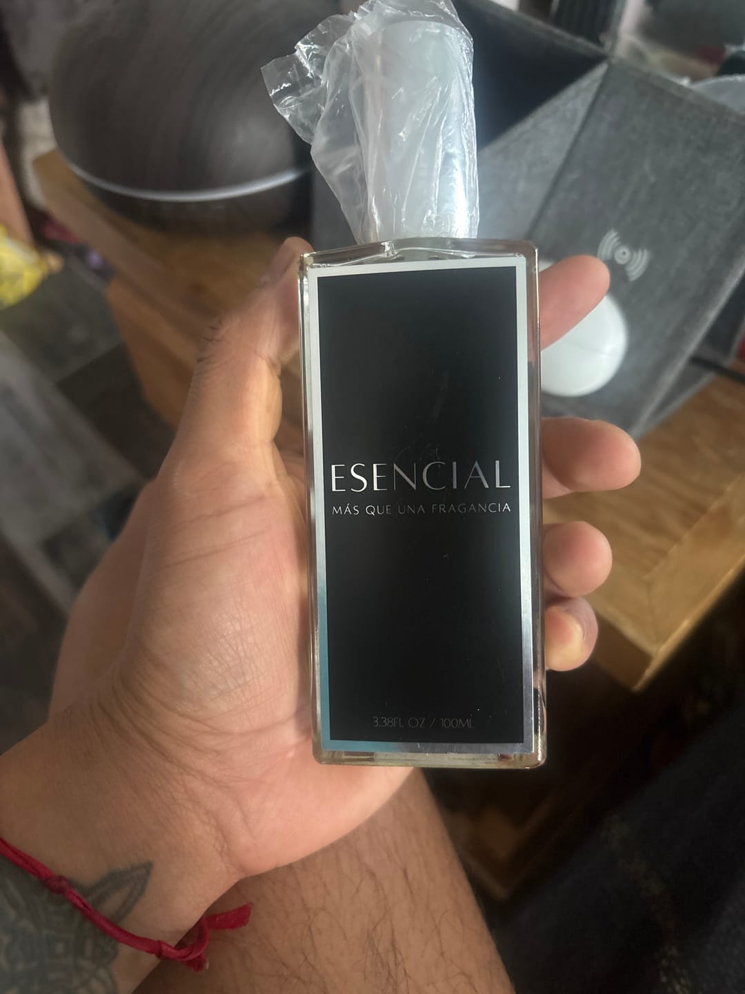 Customer photo review of H156 Inspirado en: Sauvage - Christian Dior