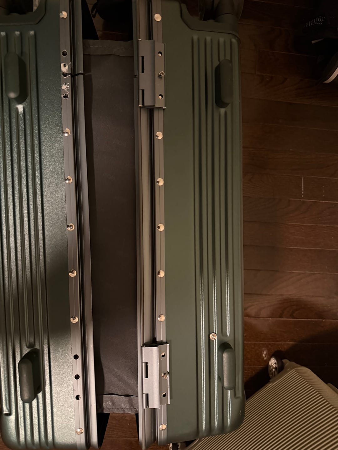 Customer photo review of Carry-On: All-in-One