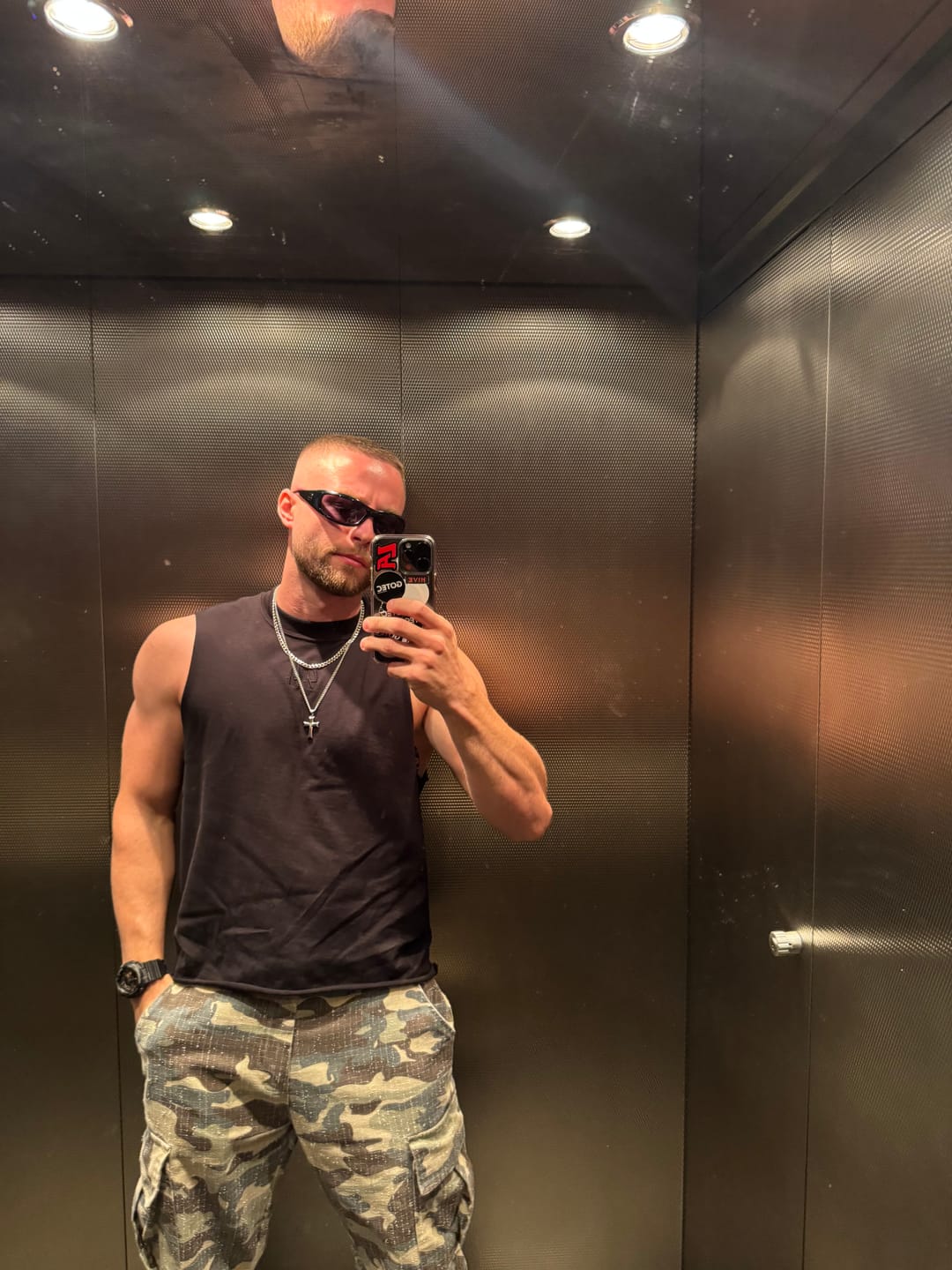Customer photo review of 6042 - Arsenal Cargo Pants