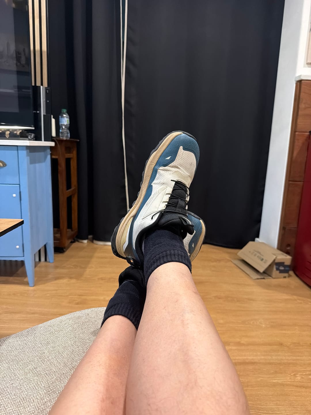Customer photo review of Stratus - Zapatos De Punta Ancha