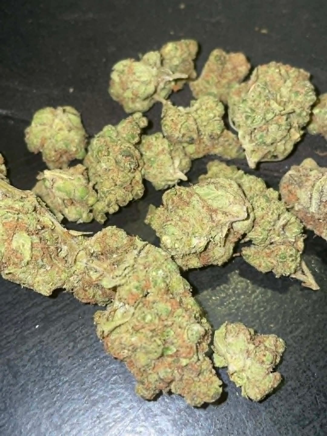 Customer photo review of Blueberry Syrup - Bulk - Indica