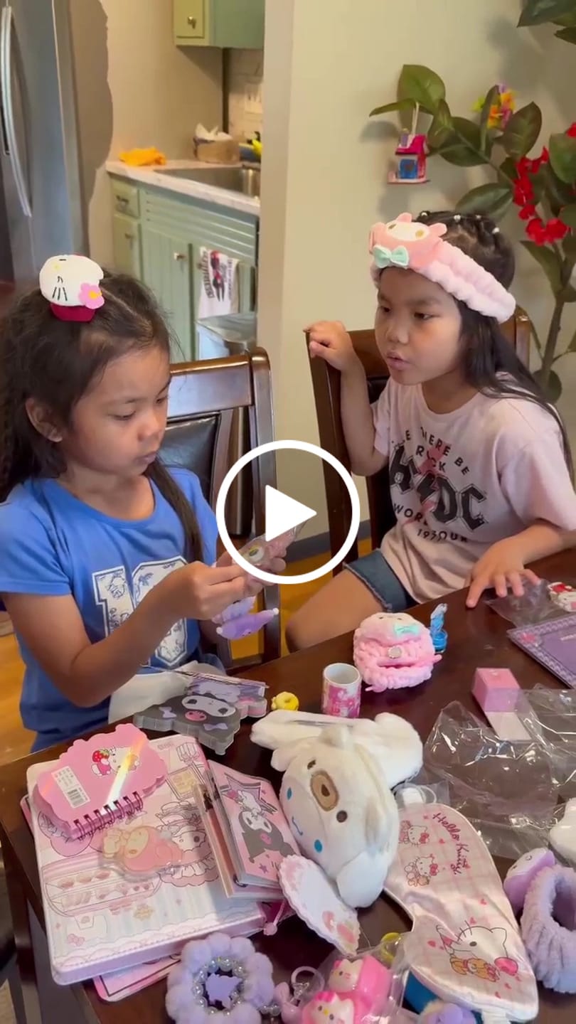 Customer video review of A-Mystery Lucky Scoop Game