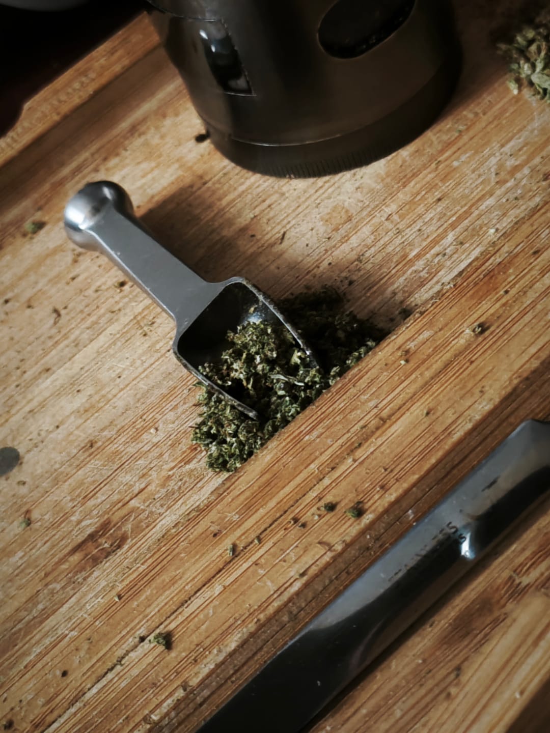 Customer photo review of Cheddar OG Ökopack