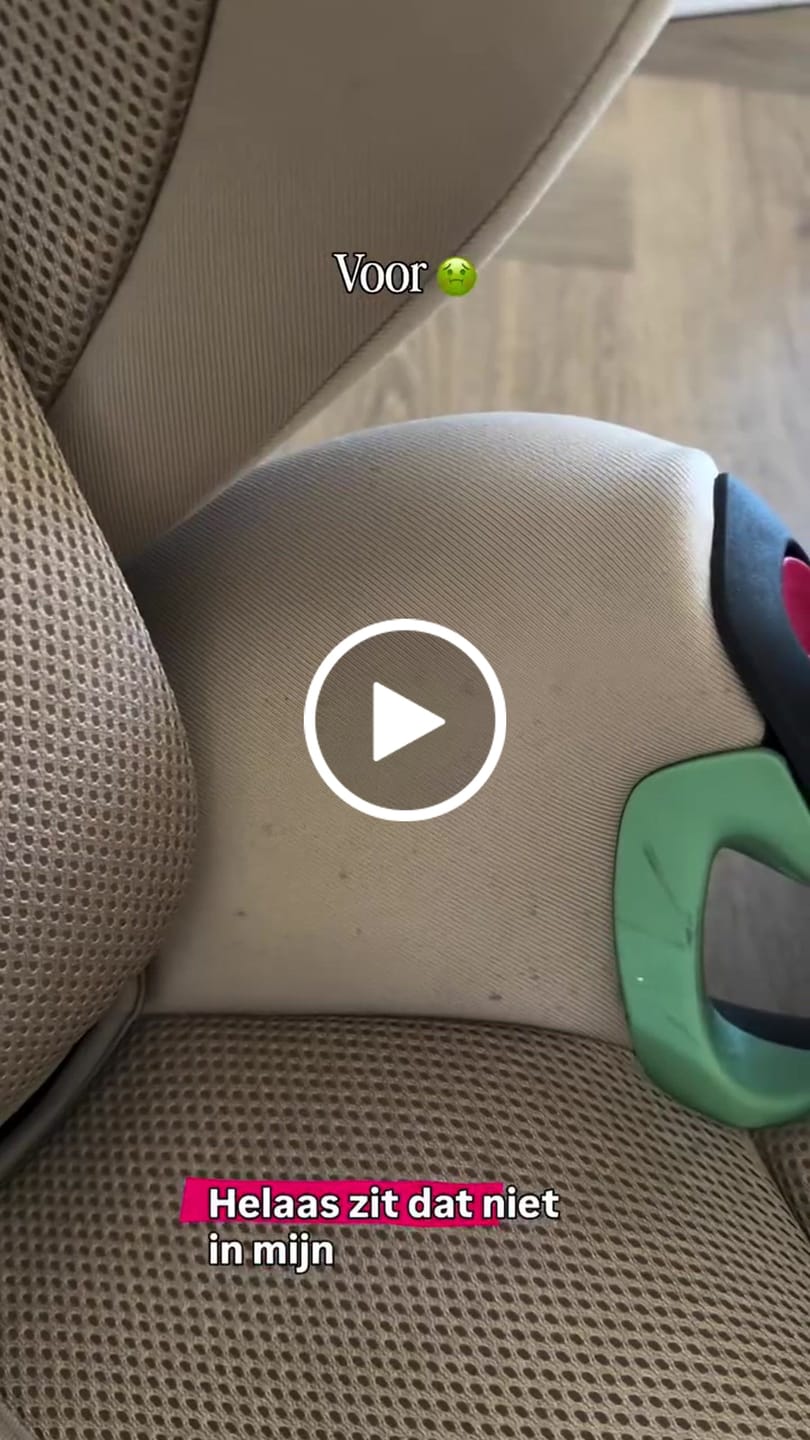 Customer video review of TS2 Performance Stoomreiniger