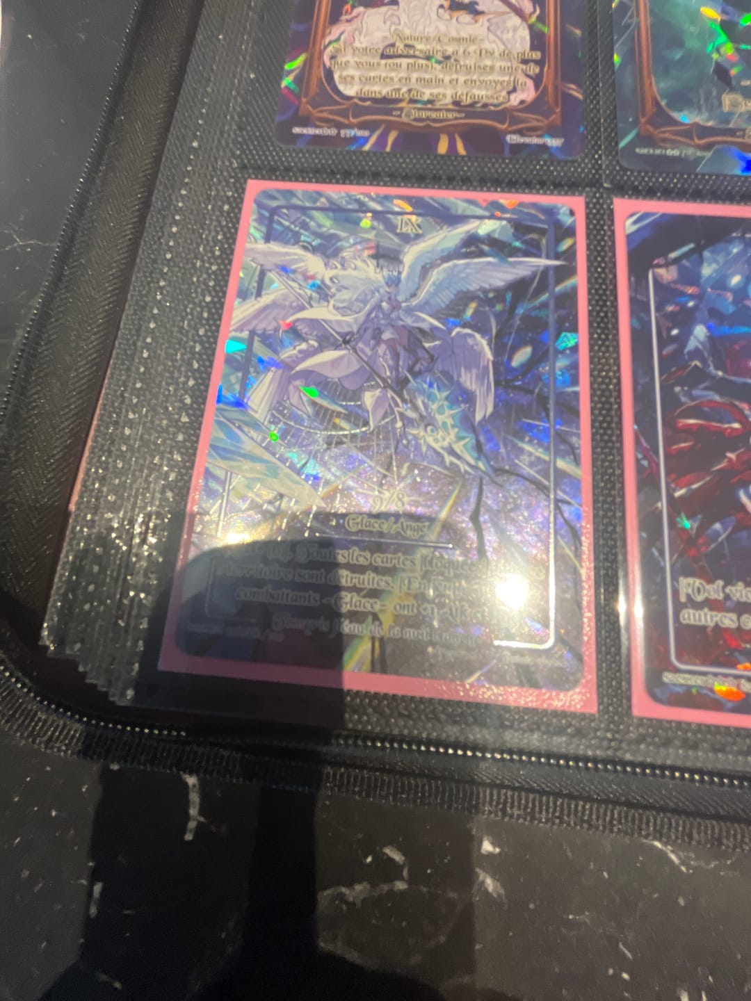 Customer photo review of Display Nuit Blanche
