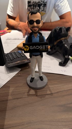 Customer photo review of בובת Mini Me בהתאמה מלאה