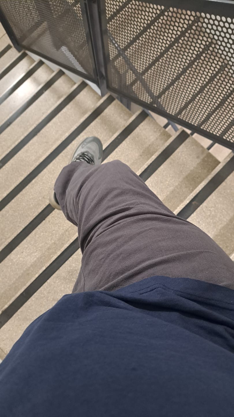 Customer photo review of Kireina Pants 2.0