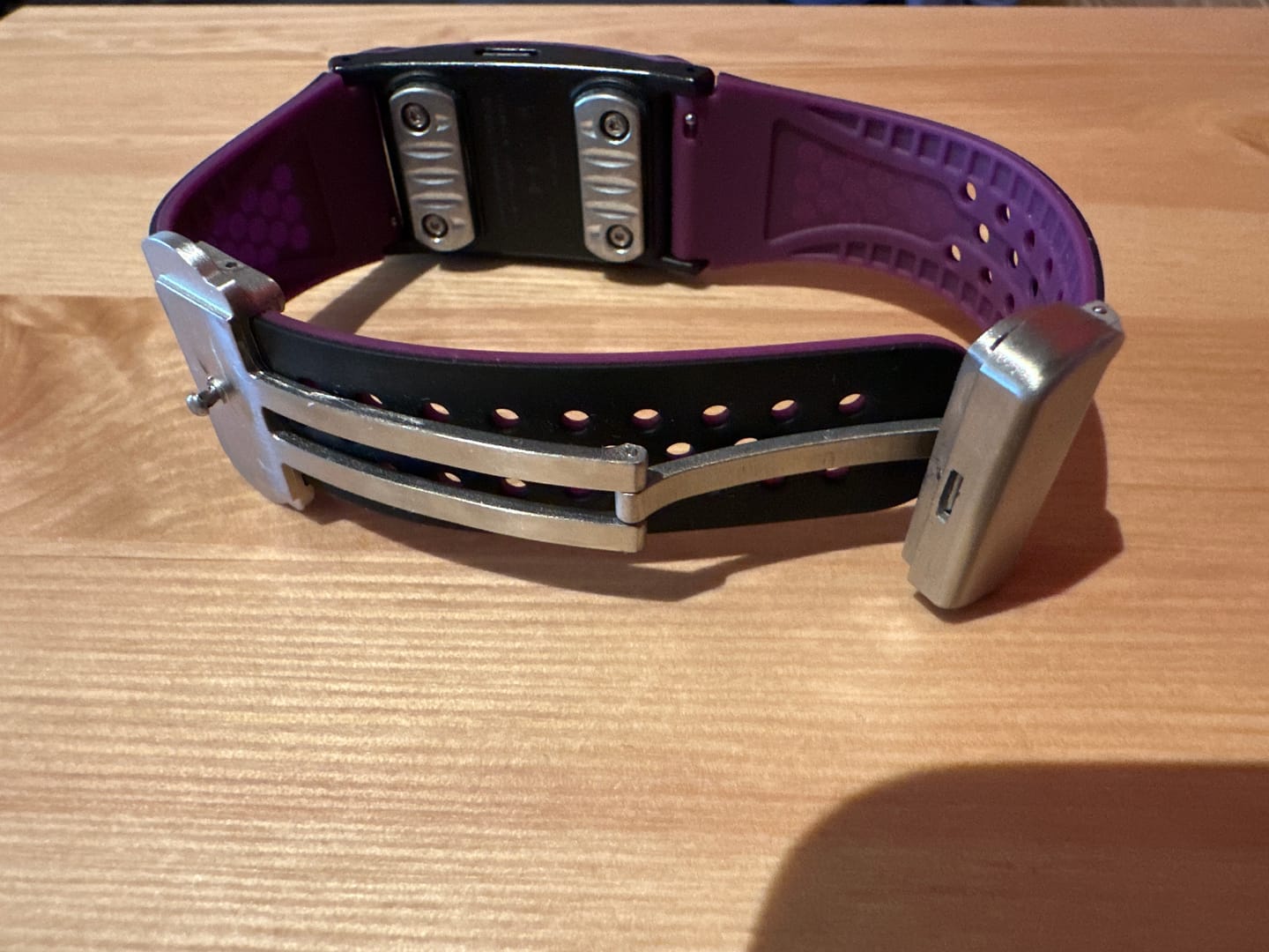 Customer photo review of Pavlok Locking Band