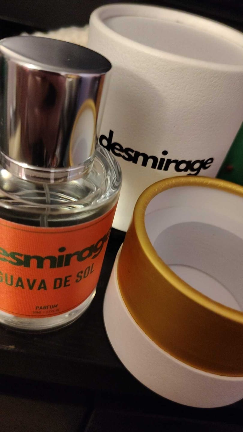 Customer photo review of GUAVA DE SOL