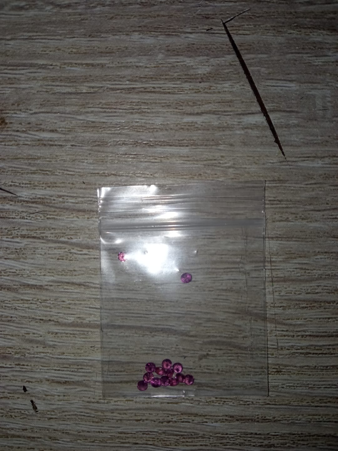 Customer photo review of Rodolita Corte Diamante 1,8 mm