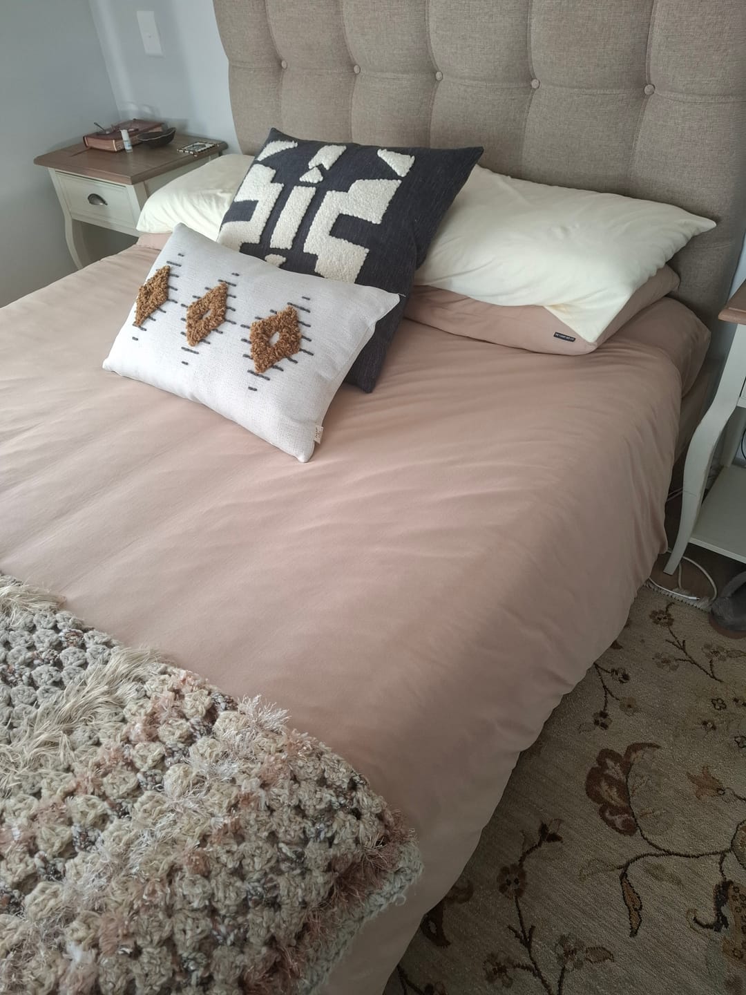 Customer photo review of Pillowcase Set