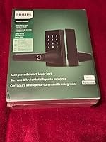Customer photo review of Philips 2000 Series Fingerprint Wi-Fi Smart Door Lock with Handle