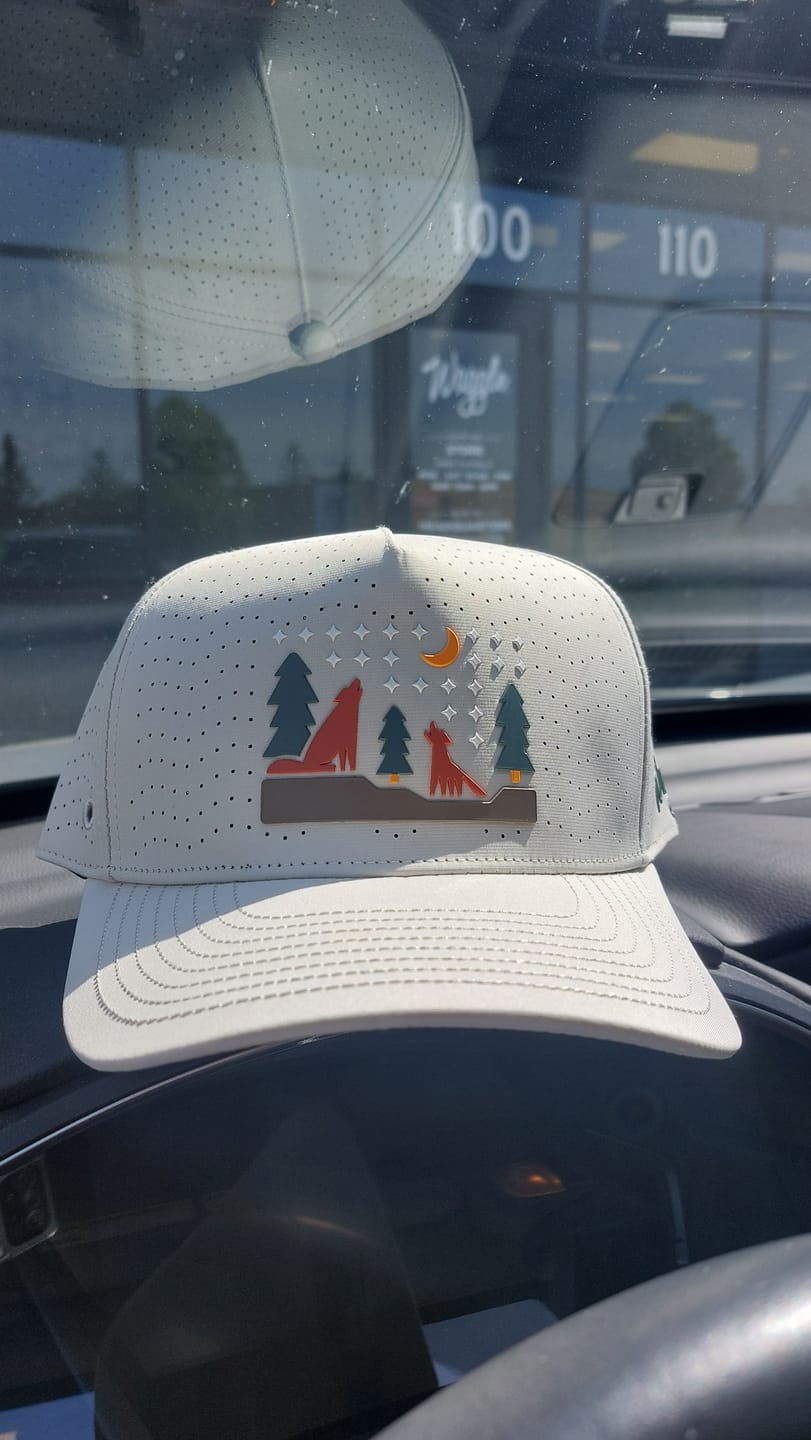 Customer photo review of Howler Repel Hat