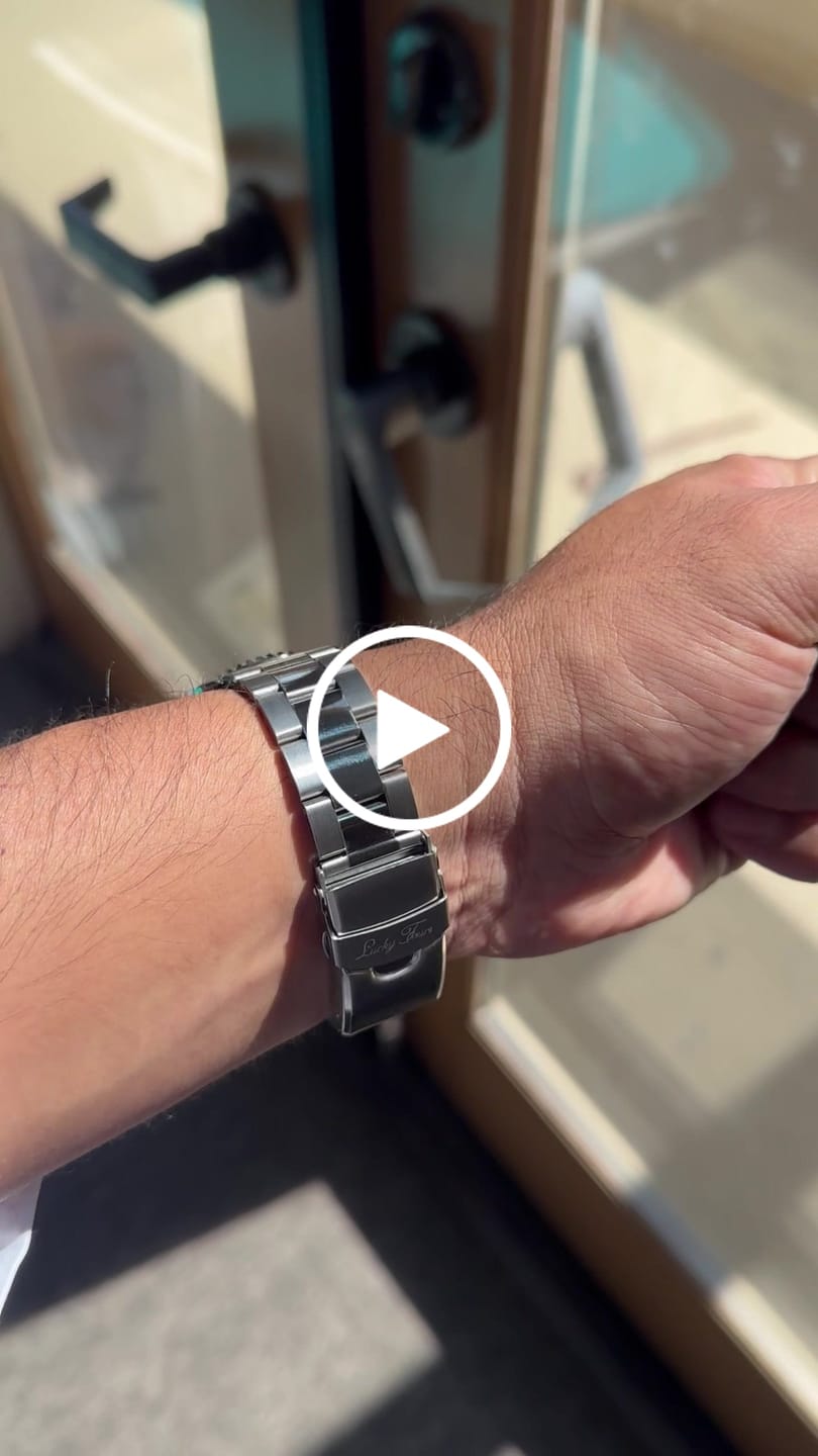 Customer video review of Lucky Fours® Baretta