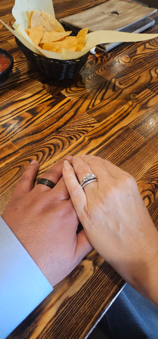 Customer photo review of The Aloha