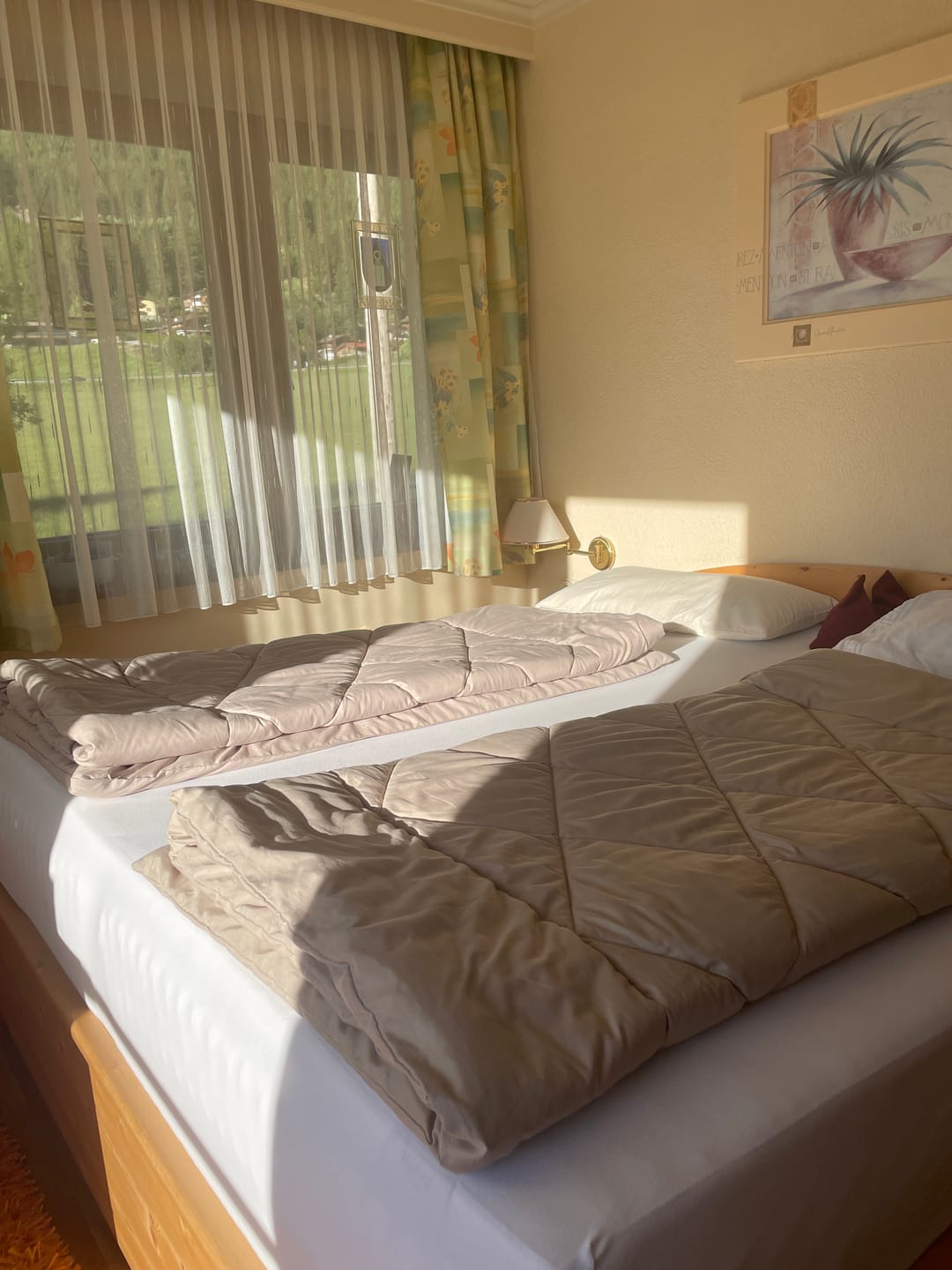 Customer photo review of EasySleep® Decke – Die schnelltrocknende 2-in-1 Bettdecke, die Bettwäsche überflüssig macht.