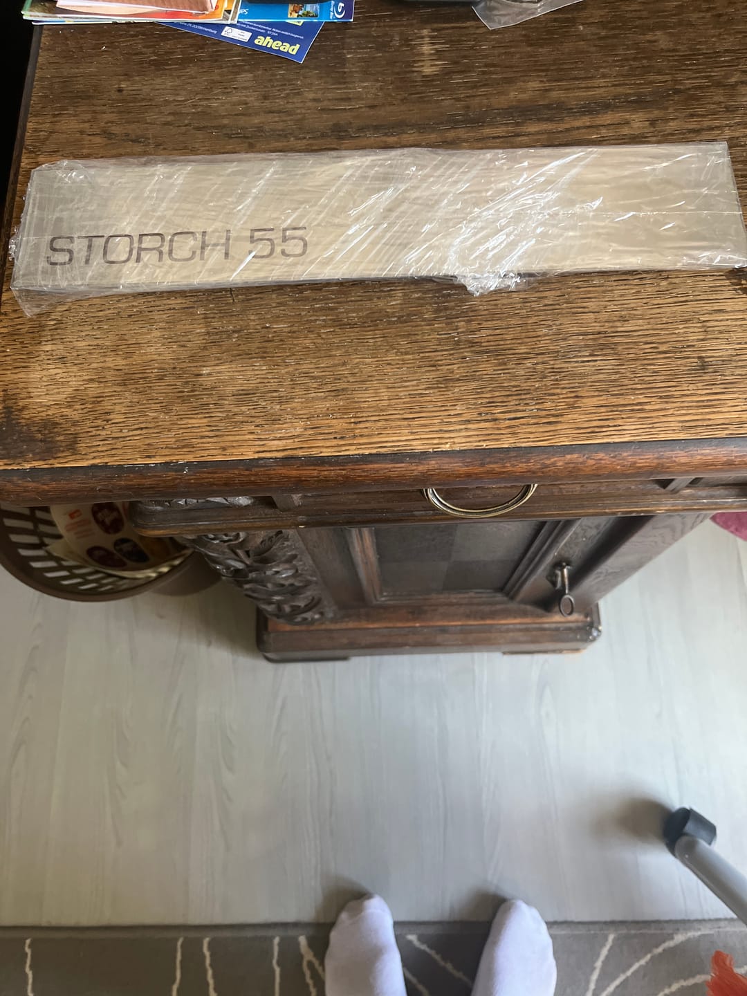 Customer photo review of Briefkasten-Modell