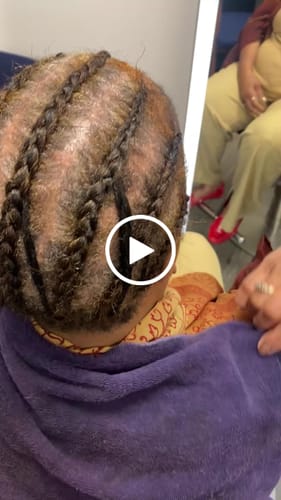 Customer video review of Rennora Regrowth Shampoo and Conditioner Set