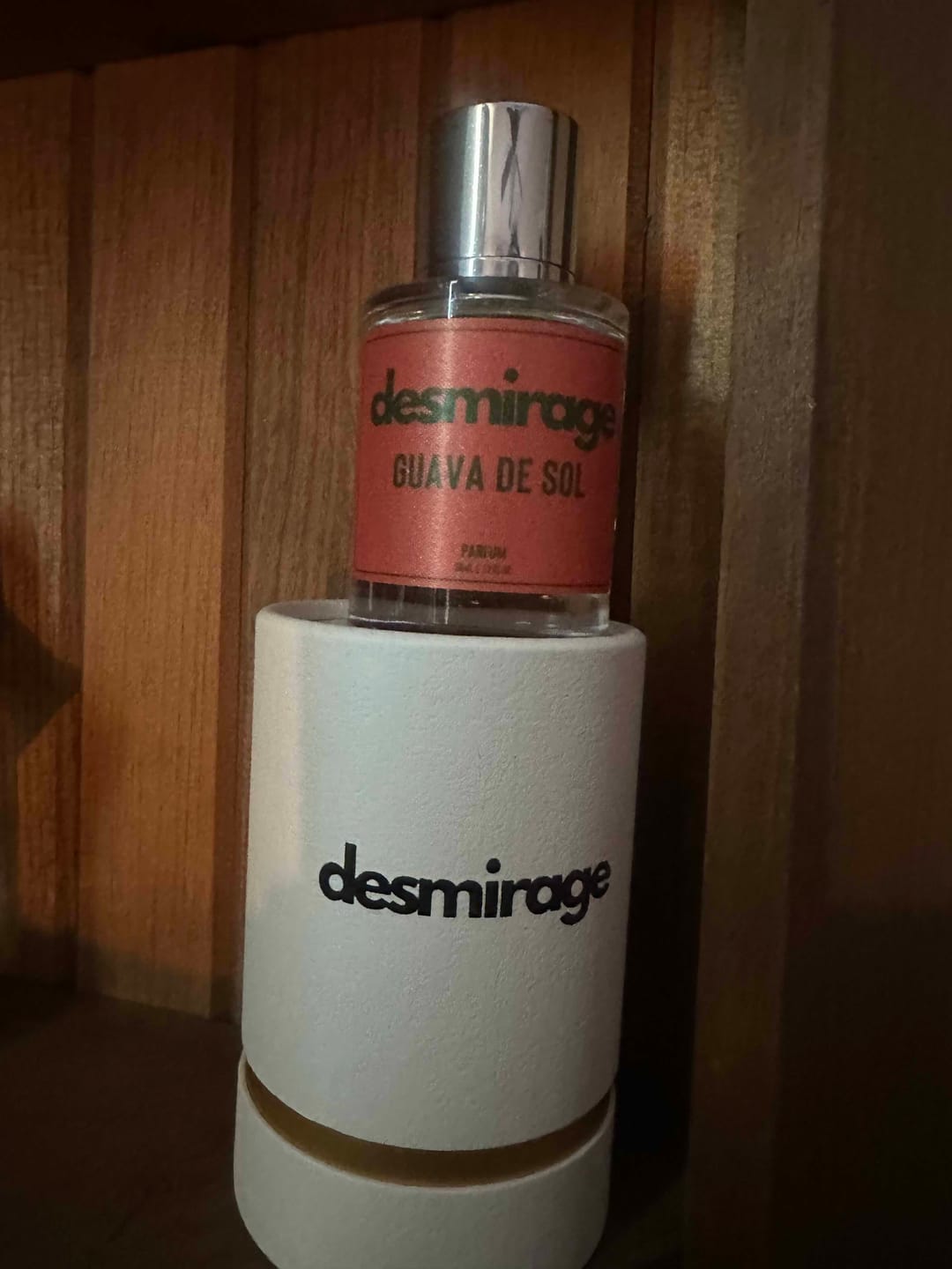 Customer photo review of GUAVA DE SOL