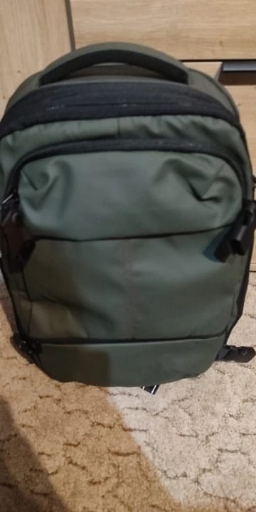 Customer photo review of Sac à dos BAGLIO MinimaX™ Voyager