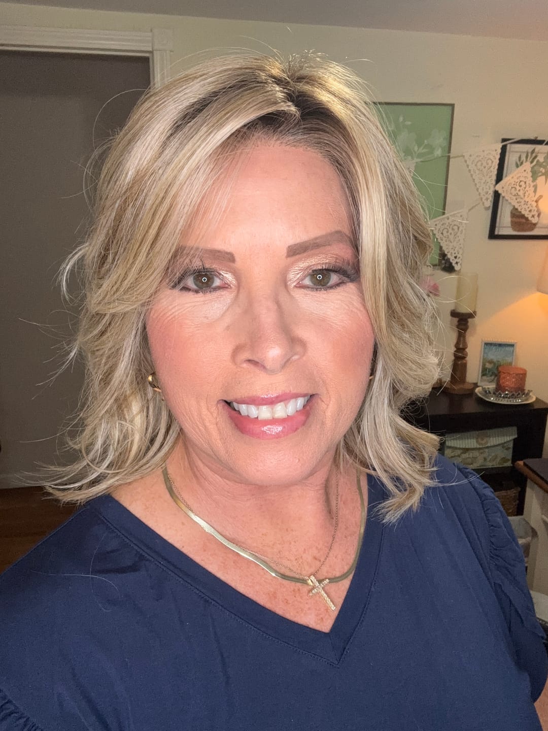 Customer photo review of SEASIDE SUNSET - Iced Sweet Cream