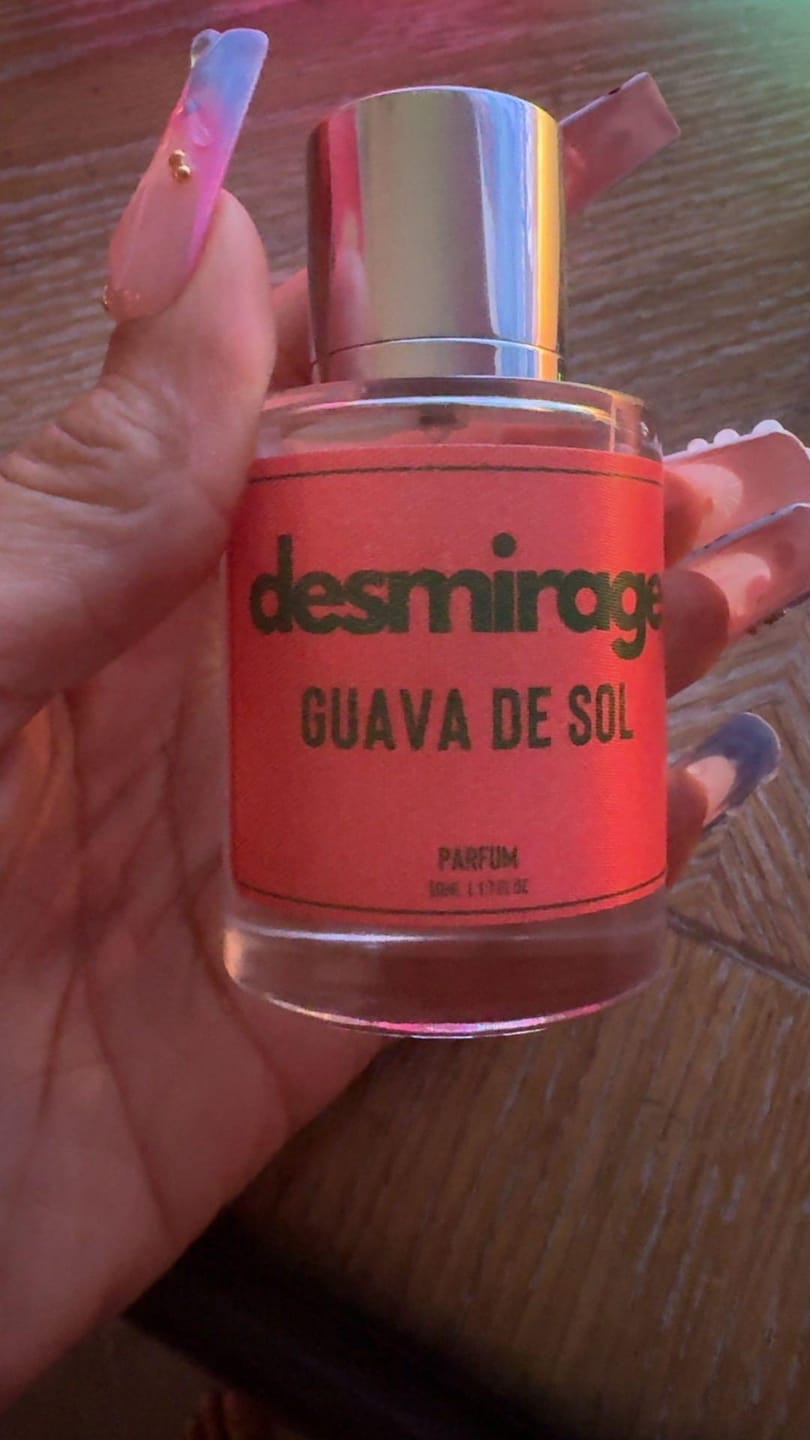 Customer photo review of GUAVA DE SOL